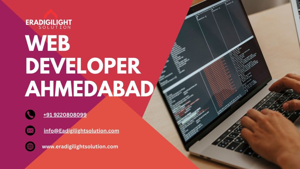Web Development Company in Ahmedabad